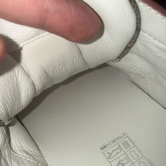 Brand new women’s Gucci Multicolor Platform Sneakers size 10.5 and 11 - Picture 15 of 17